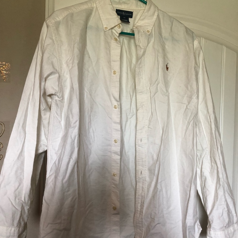 Kids size 20 Ralph Lauren